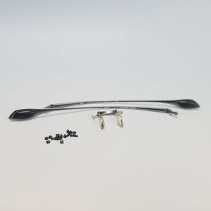 Kaenon Variant Japan Frame less sunglasses frame only silver full parts N22